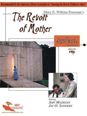 cover image of The Revolt of Mother